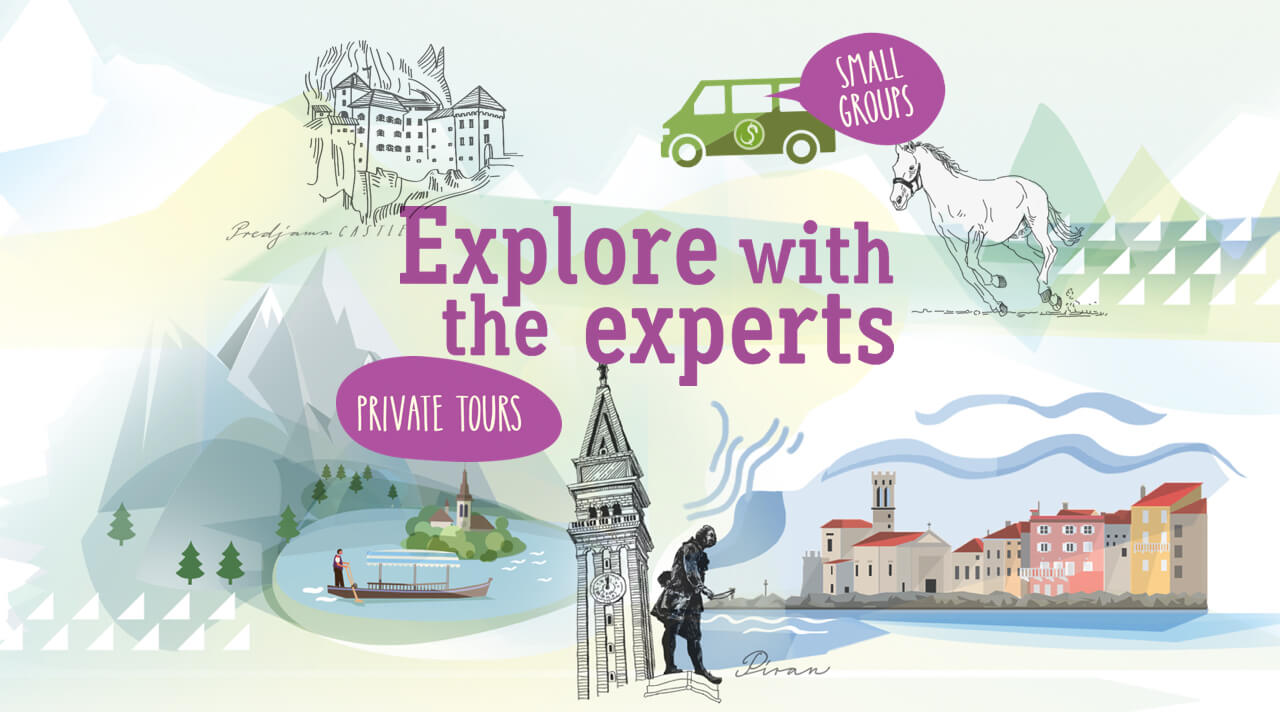 Explore with the Experts